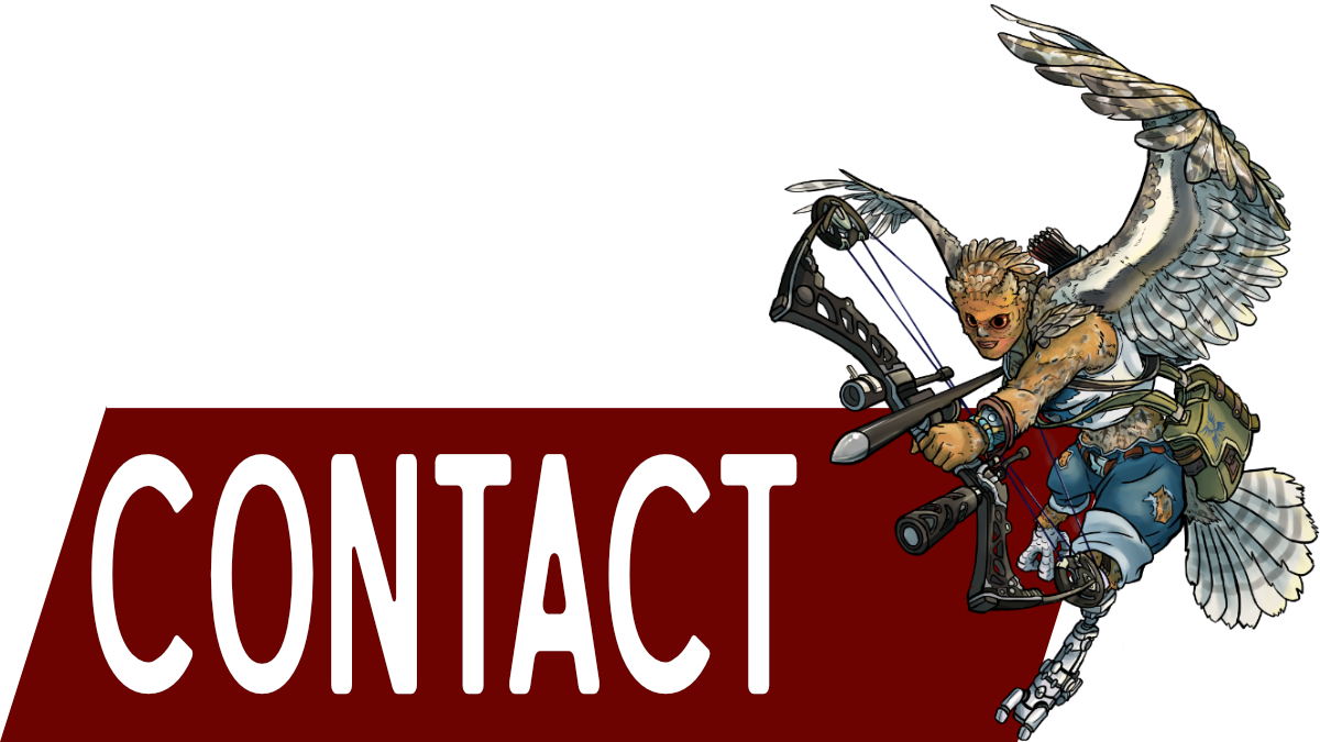 contact heading