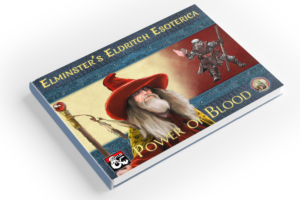 Eldritch Esoterica - Power of Blood promo