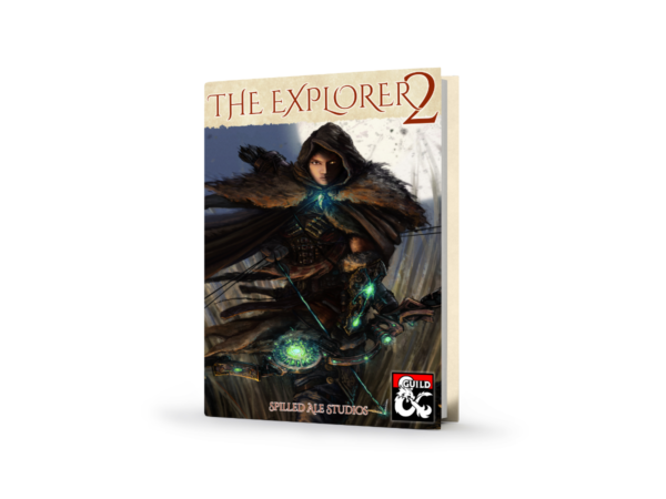 the explorer 2 promo