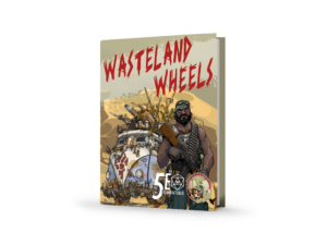 wasteland wheels promo image