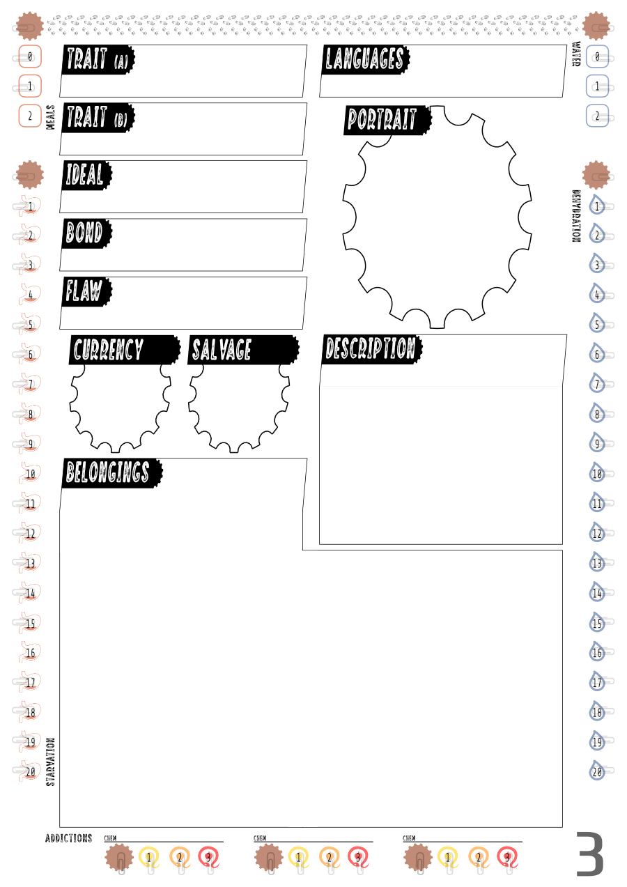 wasteland worlds character sheet preview page 3